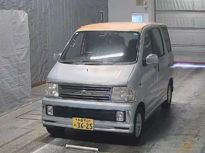 Daihatsu Atrai