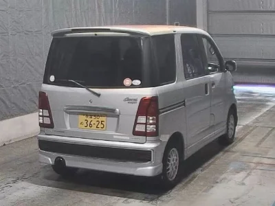 DAIHATSU ATRAI WAGON