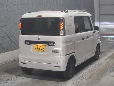 SUZUKI SPACIA BACE