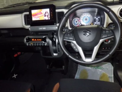 SUZUKI XBEE