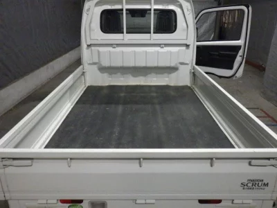 MAZDA SCRUM TRUCK