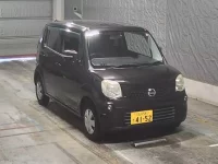 Цена авто Nissan Moco с аукционов Японии, номер кузова MG33S, пробег 65 000, оценка 2