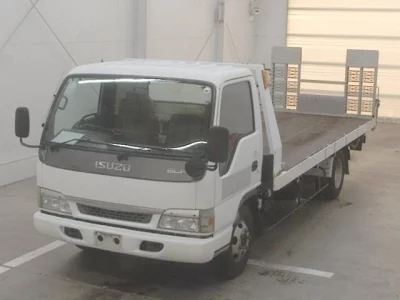 ISUZU ELF
