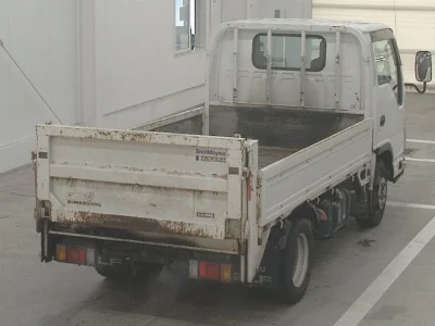 ISUZU ELF