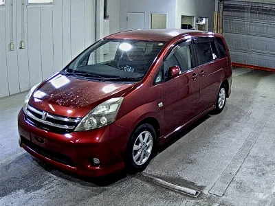 TOYOTA ISIS