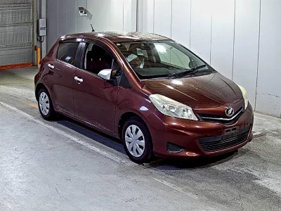 TOYOTA VITZ