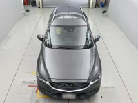 Цена авто Mazda CX-8 с аукционов Японии, номер кузова KG5P, пробег 45 000, оценка 3