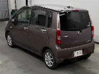 Цена авто Subaru Stella с аукционов Японии, номер кузова LA100F, пробег 115 000, оценка 2