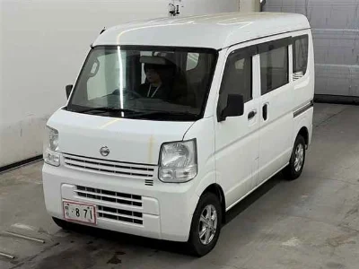 NISSAN CLIPPER VAN