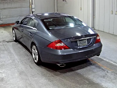 MERCEDES BENZ CLS CLASS