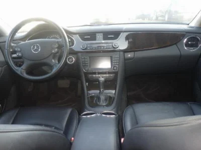 MERCEDES BENZ CLS CLASS