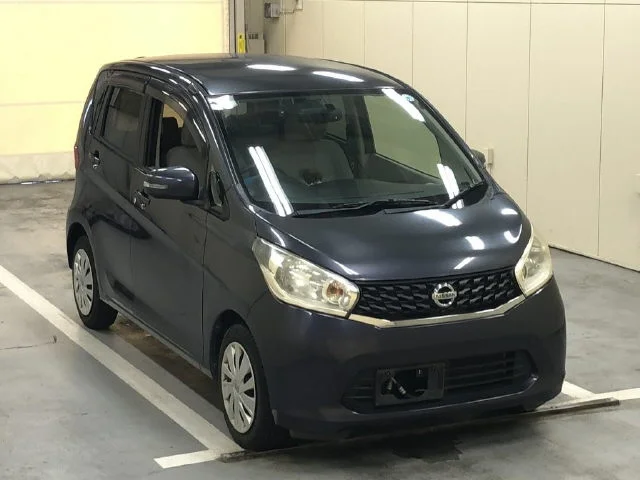 Nissan Dayz 2014