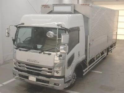 ISUZU FORWARD