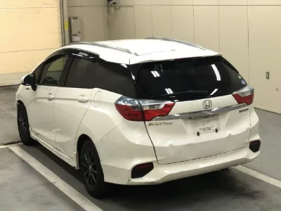 HONDA SHUTTLE