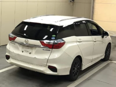 HONDA SHUTTLE