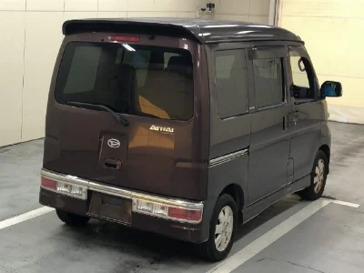 Daihatsu Atrai