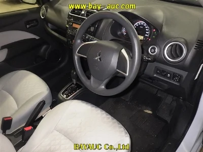 Mitsubishi Mirage