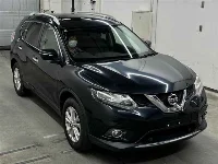 Цена авто Nissan X-Trail с аукционов Японии, номер кузова T32, пробег 37 000, оценка 8