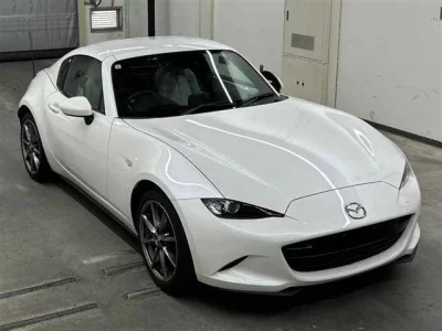 MAZDA ROADSTER RF
