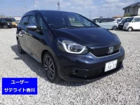 Цена авто Honda Fit с аукционов Японии, номер кузова GR1, пробег 11 000, оценка 8