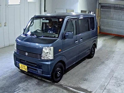 SUZUKI EVERY WAGON