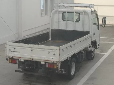 Статистика аукционов Isuzu Elf