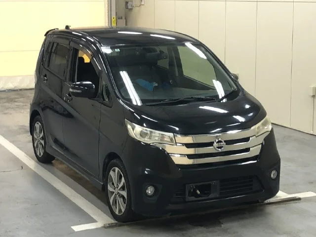 Nissan Dayz 2014