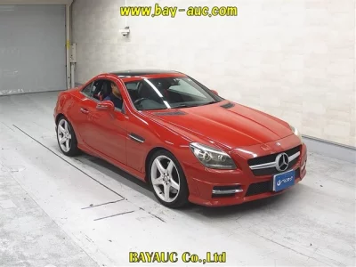 MERCEDES BENZ SLK