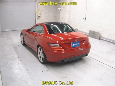 MERCEDES BENZ SLK