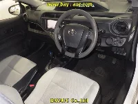 Цена авто Toyota Aqua с аукционов Японии, номер кузова NHP10, пробег 134 000, оценка 8