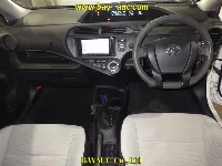 Цена авто Toyota Aqua с аукционов Японии, номер кузова NHP10, пробег 134 000, оценка 8