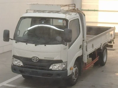 TOYOTA TOYOACE