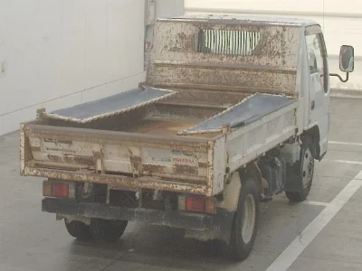 Статистика аукционов Isuzu Elf