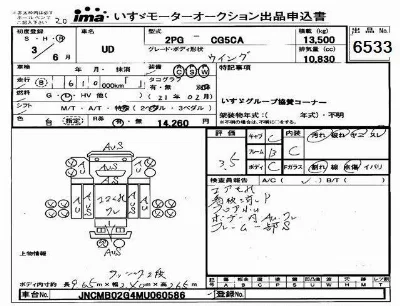 Nissan UD