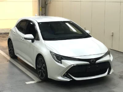 TOYOTA COROLLA SPORT