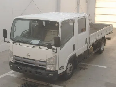 NISSAN ATLAS
