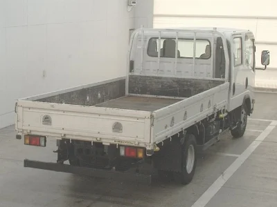 NISSAN ATLAS