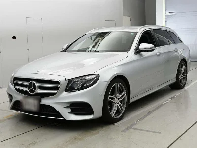 MERCEDES BENZ E CLASS STATION WAGON