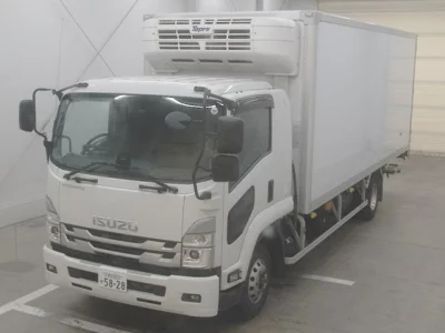 ISUZU FORWARD