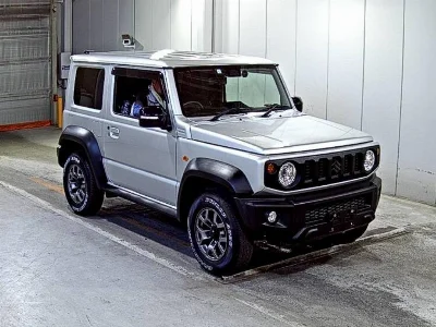 SUZUKI JIMNY SIERRA