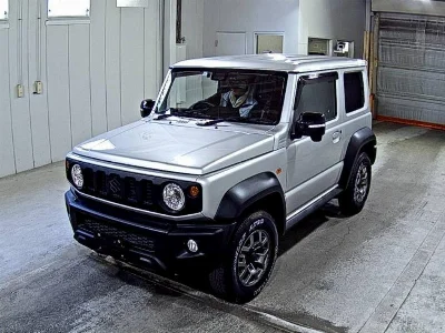 SUZUKI JIMNY SIERRA
