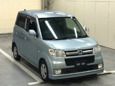 HONDA ZEST