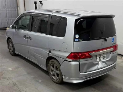 HONDA STEP WAGON