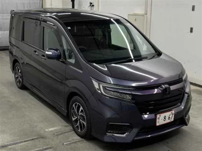 HONDA STEP WAGON