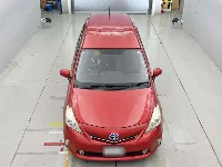 Цена авто Toyota Prius Alpha с аукционов Японии, номер кузова ZVW41W, пробег 294 000, оценка 2