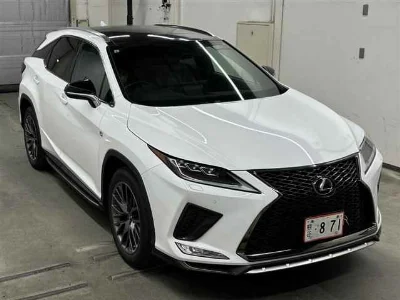 LEXUS RX