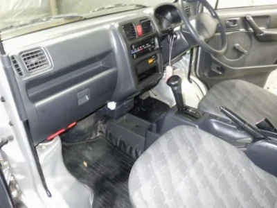 Статистика аукционов Suzuki Carry Truck