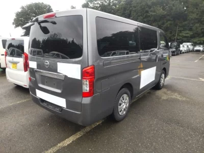 NISSAN NV350 CARAVAN