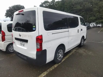NISSAN NV350 CARAVAN