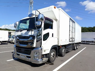 ISUZU GIGA